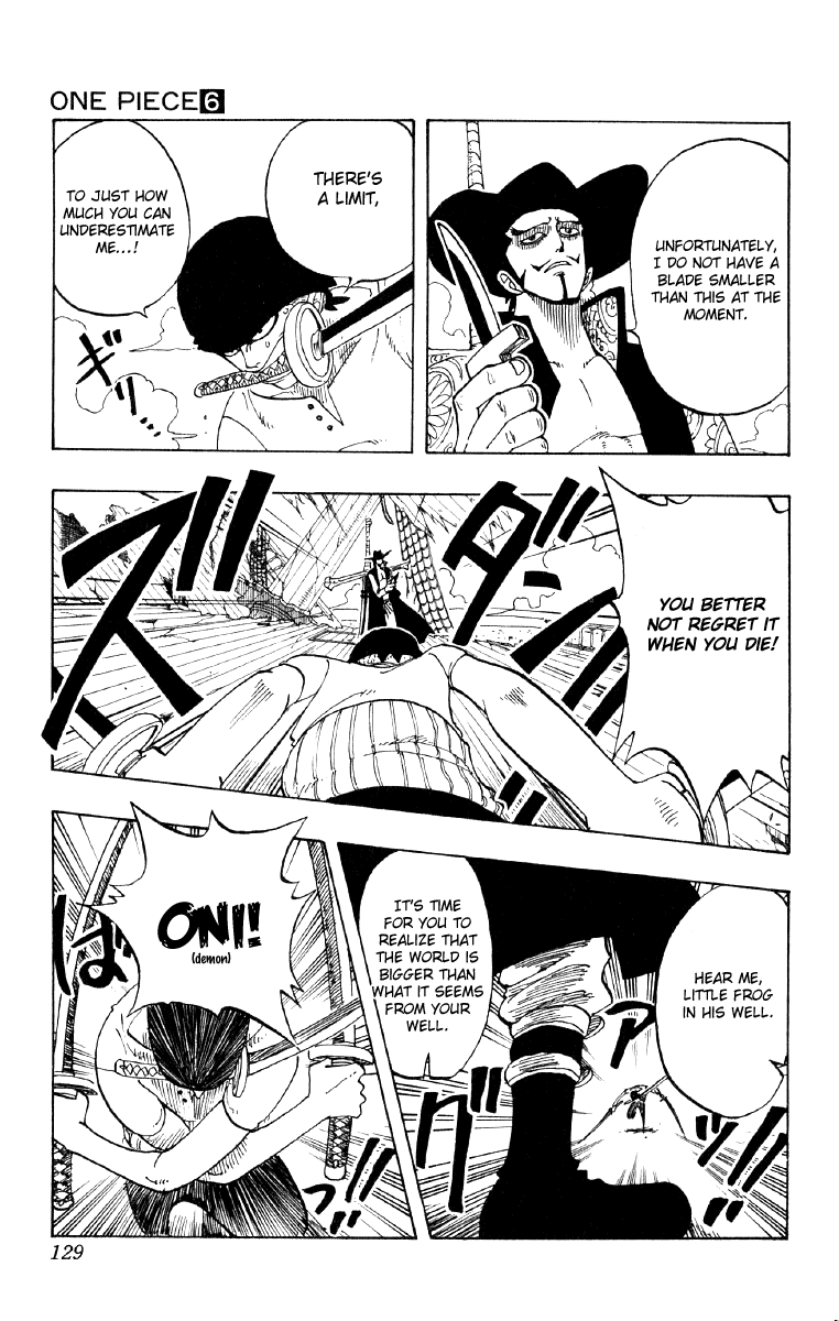 One Piece, Chapter 51 image 05